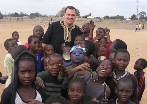Impact Africa/ Rich Franzen
Husband , Father and missionary to Africa. All 3 are the greatest adventures this world has to offer.