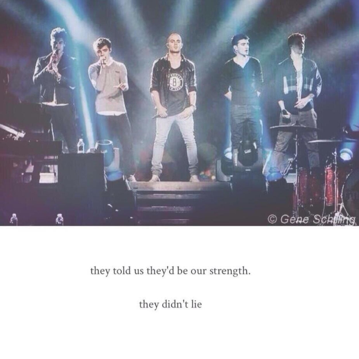 the wanted make me happy ♡