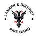 Lanark Pipe Band (@lanarkpipeband) Twitter profile photo