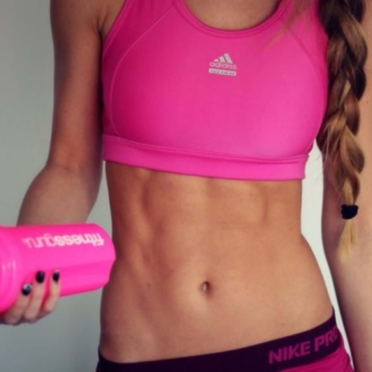 Fitness motivation for people like me who need it.