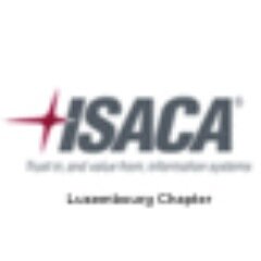 Isaca Luxembourg - IT Audit - IT Security - IT Risk Management - IT Governance - COBIT