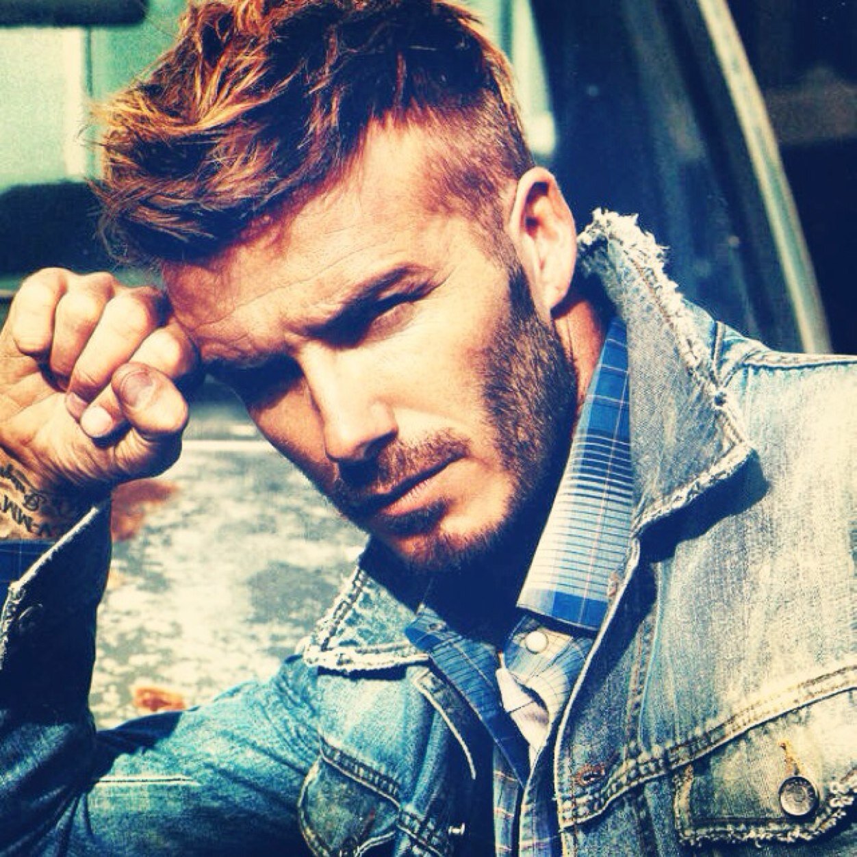 David Beckham (@InstaBeckham) | Twitter