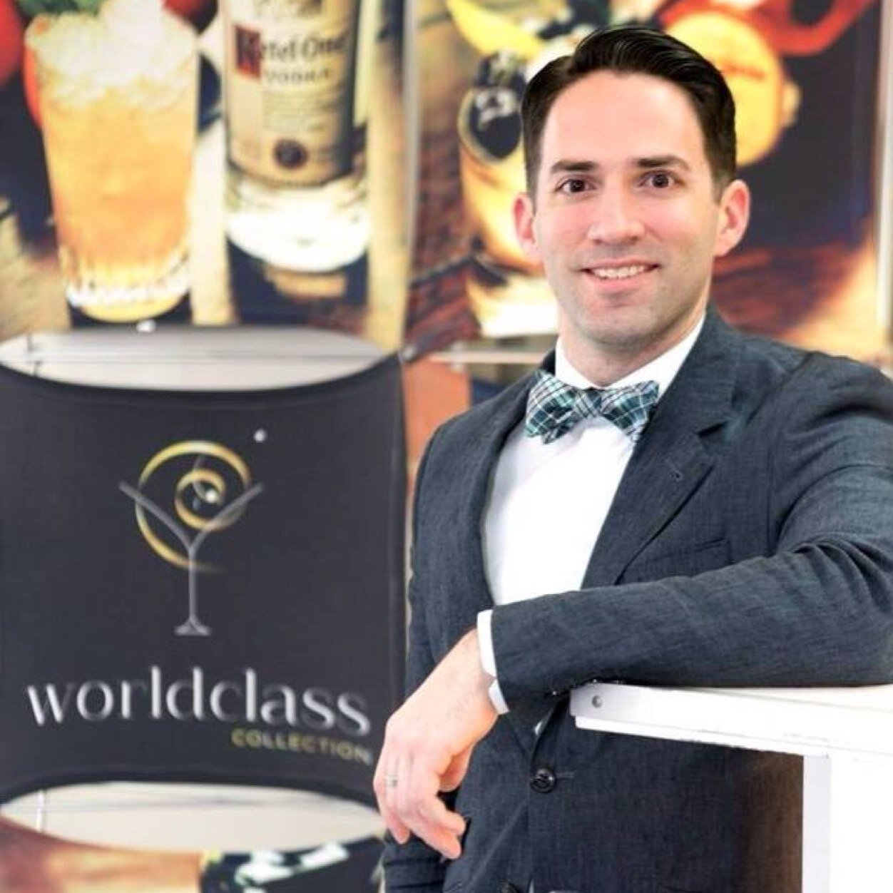 RickyGomez_NOLA's profile picture. Head Bartender - Compere Lapin