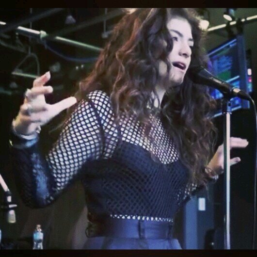 Here is the account of the Lorde fans♥, Follow if you are a Pure Heroine :')