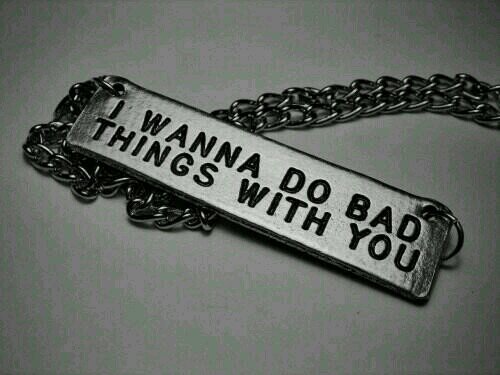 I aim to misbehave