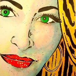 ClariseArt's profile picture. Artwork by Clarise Mayhook-Muir.
Paintings, Observations, Sketches and Portraits.
http://t.co/Dvb7P0fvDh