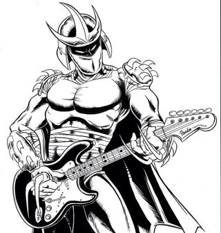 Shredder be shredding on the guitar XD http://t.co/bdj1fKNYJ0
Aspiring psychologist and guitar shredder