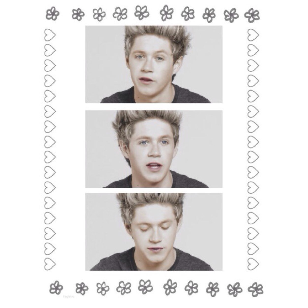 ☾ ☼ niall's my heaven ☼ ☽