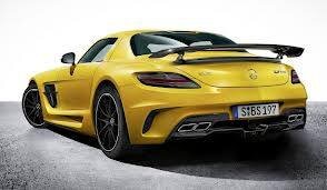 All about cars.