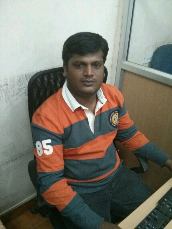 kpprasad935's profile picture. 