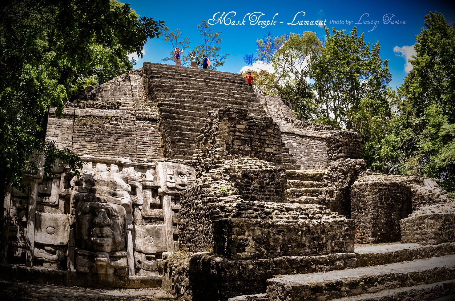 Lamanai Tours and Shore Excursions