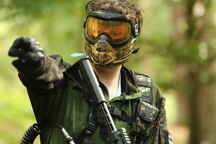paintball,football,xbox