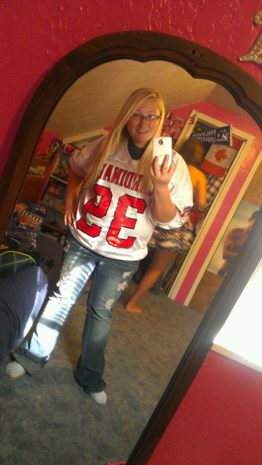 ChloeLauren34's profile picture. Football, Track, Softball, huntin and fishin. I am who I am and no is ever gunna change that. I don't wake up every morning to impress anyone.