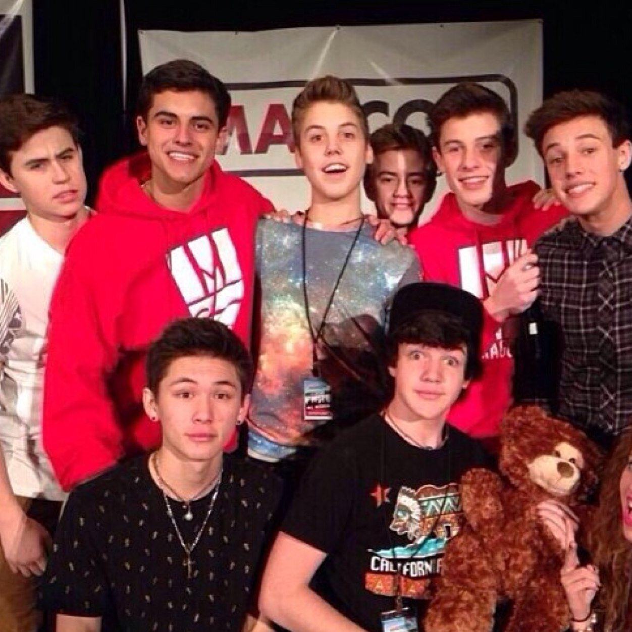 Boys
