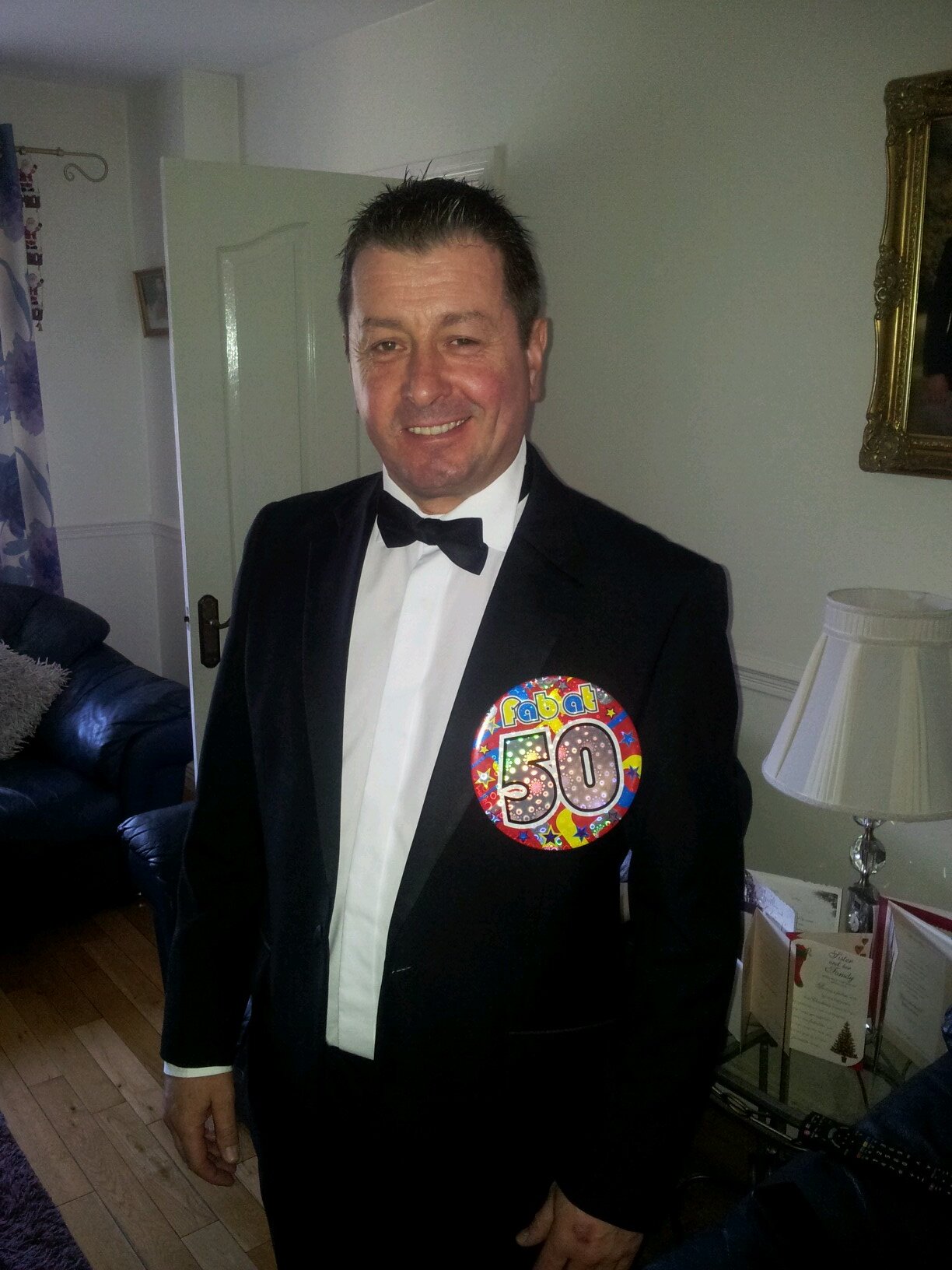Life long Liverpool fan,husband and dad,constantly broke because of the afore mentioned reasons :)