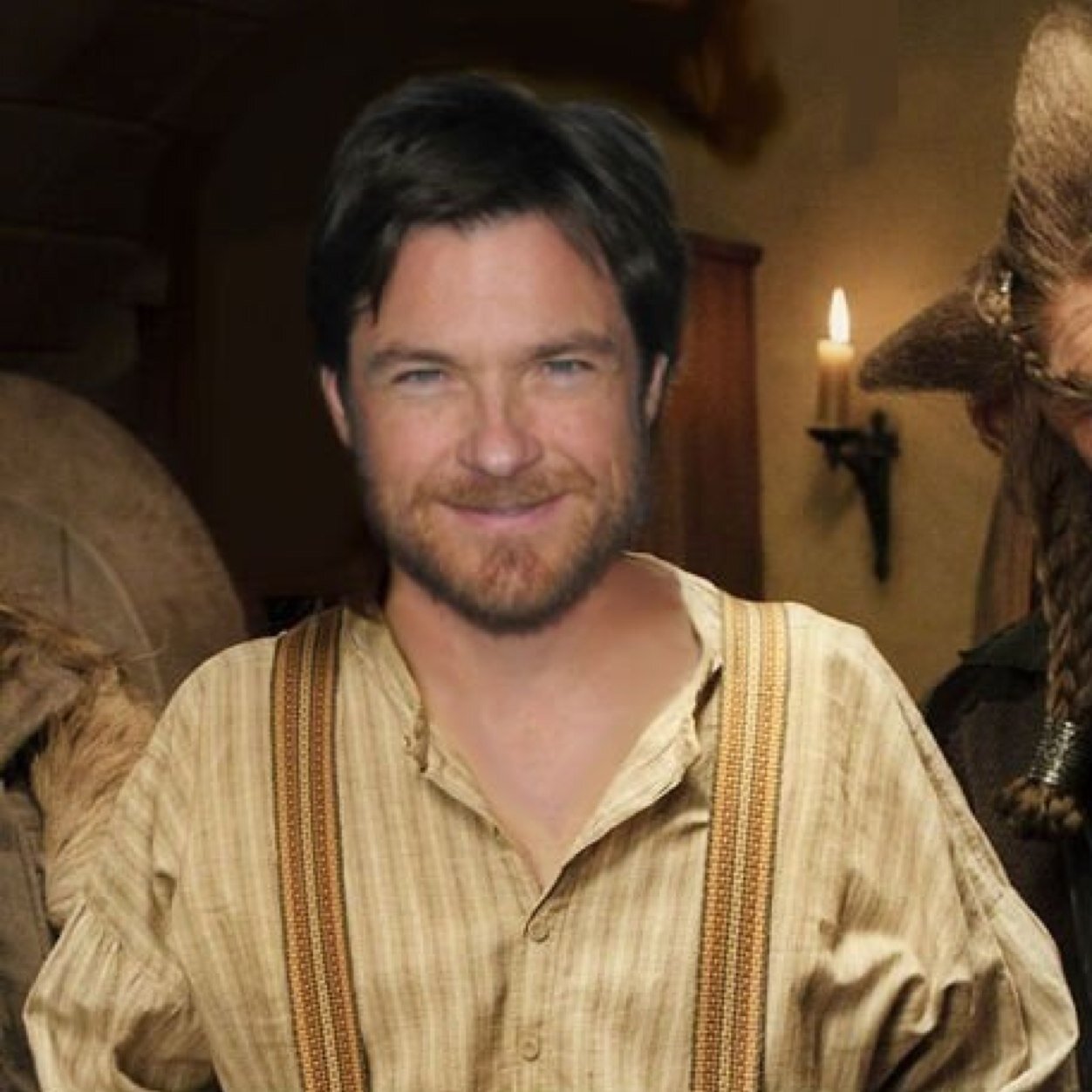 [HOBBIT] Son of Faramir Took and Goldilocks Gardener. Foreign Diplomacy Adviser for the High King of the Reunited Kingdoms. #IntoTheFire #OC (LotRRP-Not Aff)