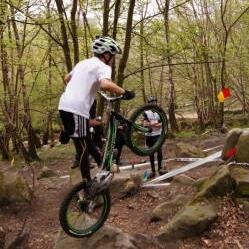 Bike Trials event in Tudor Square Sheffield, 30th March. Riders of all abilities are welcome. Free entry for the public. http://t.co/eXyREOu2kK