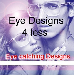 Eye Designs 4 Less offering you the best quality glasses at affordable prices, with great customer service.

Based In Chorley UK