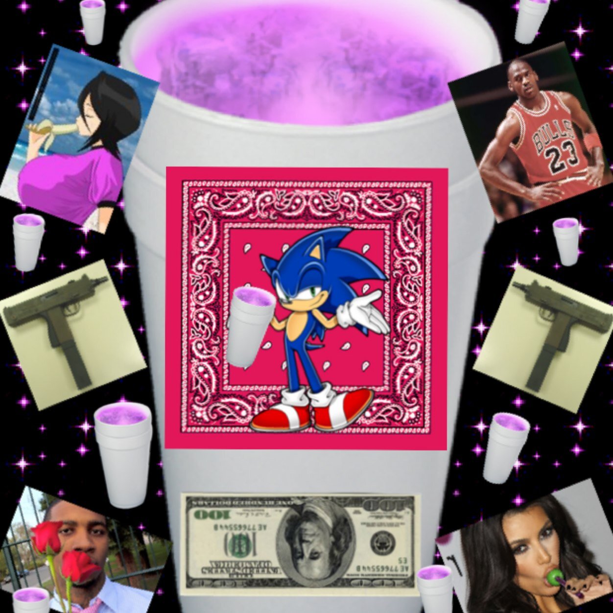 BASEDGODSONIC's profile picture. iTS SONiC THE HEDGEHOG. FASTEST MF iN THE GAME RiGHT NOW. #BASED