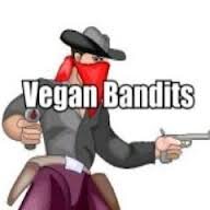 Vegan  Recipes and much more from dedicated vegan bandit