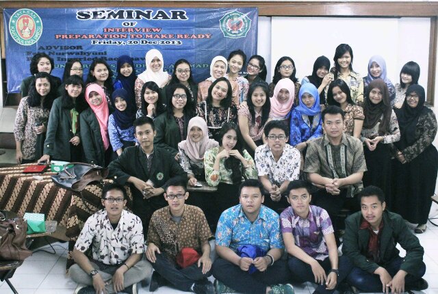 We are one !