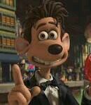 hello, i'm roddy. i'm 5 inches tall... i'm a rat. well, i got lost... in a very unsual way. and i'm trying to find my way back. i do like doctor who.