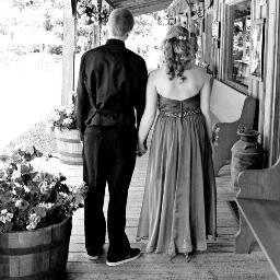 18 years young. In love with my Prince Charming. I love glitter, Disney, and anything Southern. Avi is my prince and I. ♥