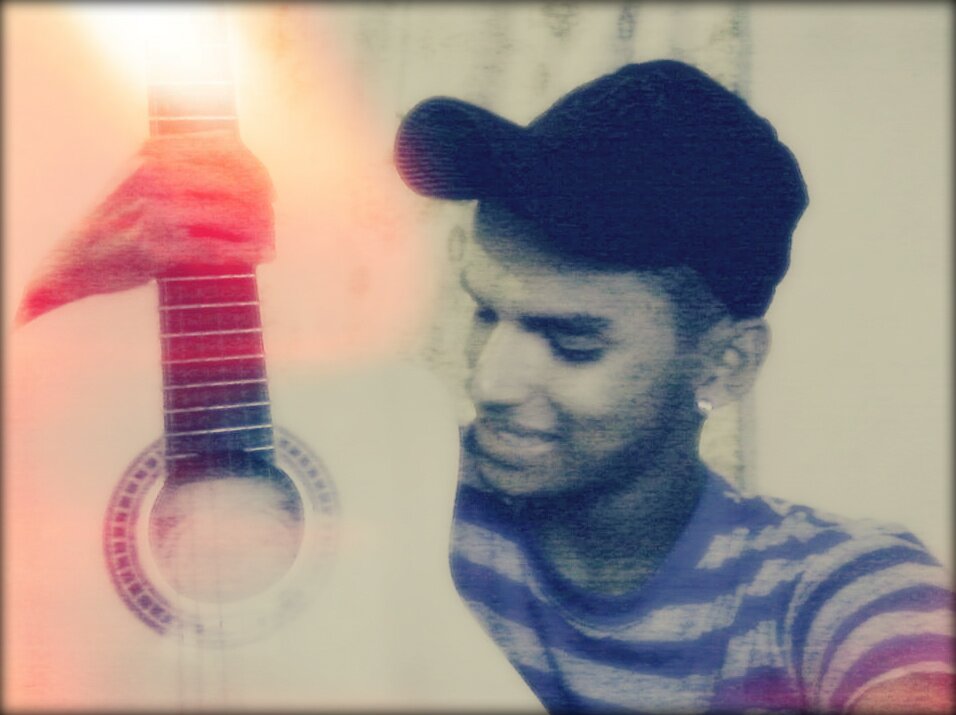 Amo Música,sem a Presença da Música na Minha Vida eu Não Seria o Mesmo Hoje...