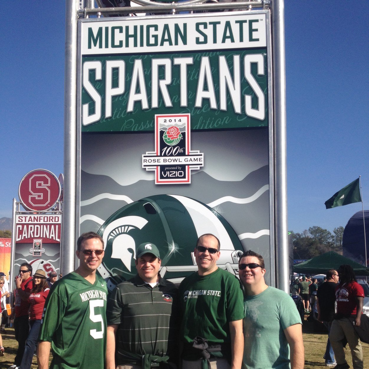 jjfortin2's profile picture. Spartan Fan, smoker collector, bourbon aficionado