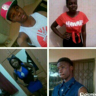 vickyaddo's profile picture. @Gyasiwaaaa_ is my Sister saf...Joseph Osei Owusu is the boy i love♥. Follow me wai :) ☞☜