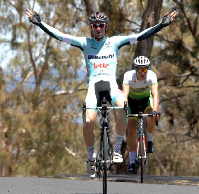 Husband. Father. cyclist