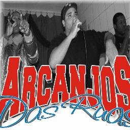 Grupo de Rap Arcanjos Das Ruas
Contato p/ SHOW► (11) 96690-8301