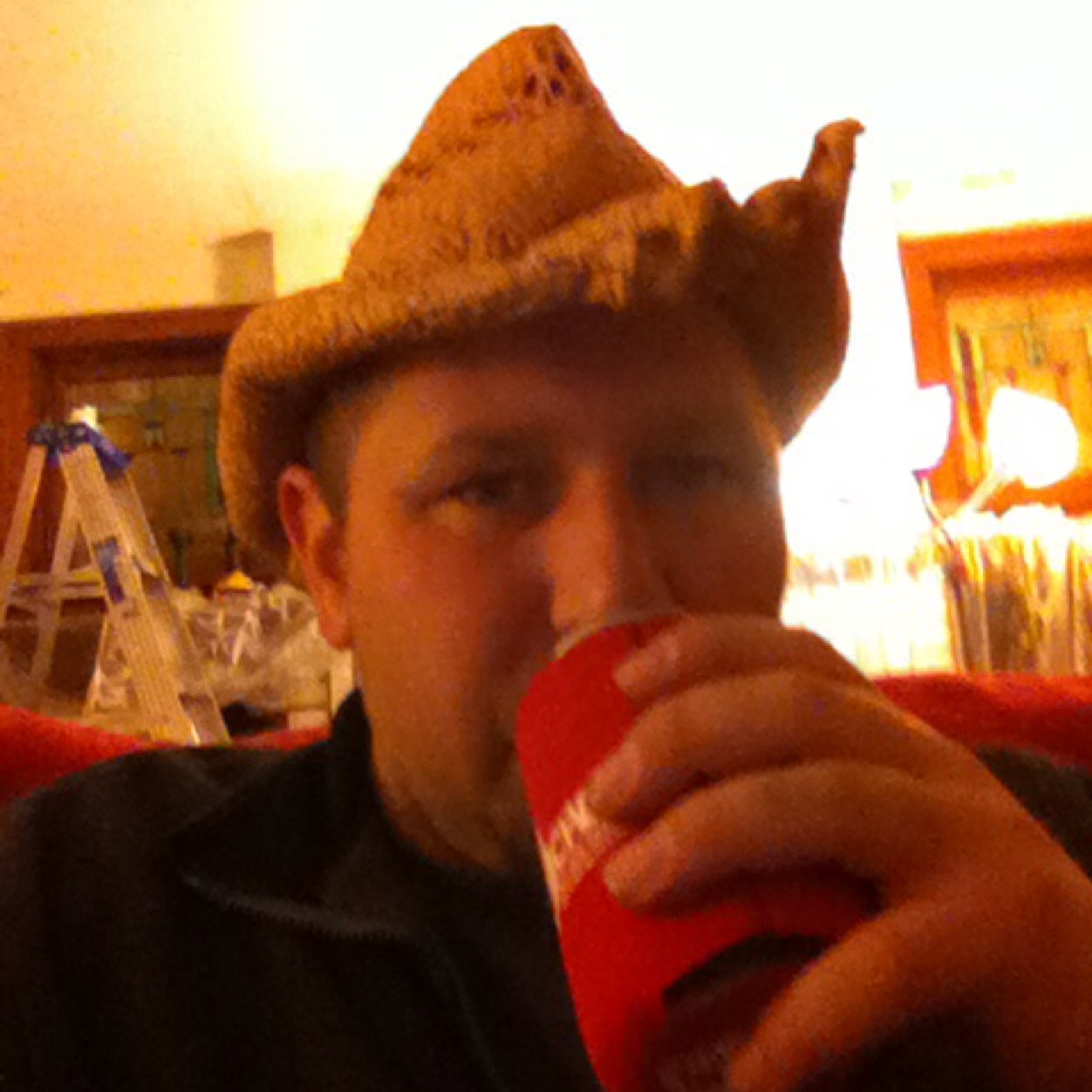Lets party!
