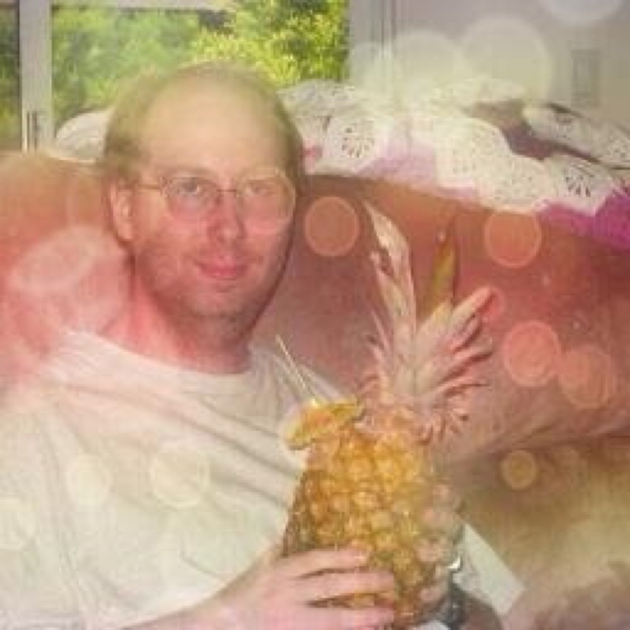 plneappleman's profile picture. a pineapple is the key to my heart
Calling me Fabio makes me uncomfortable