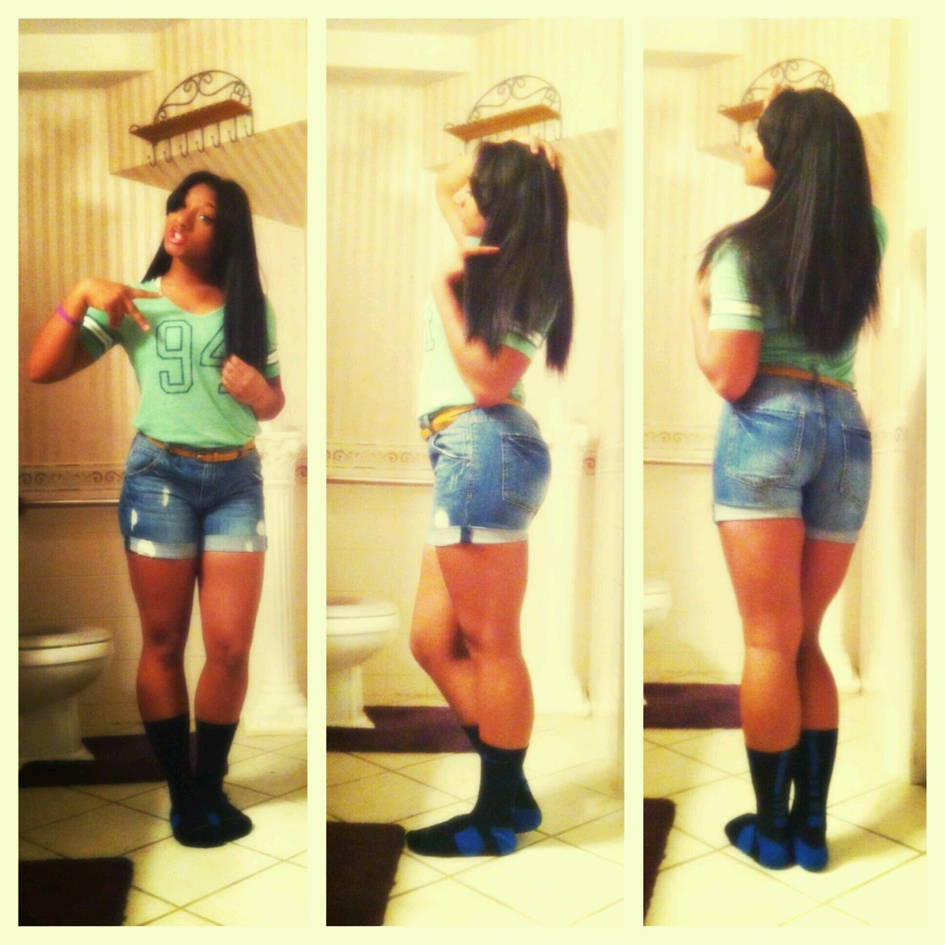 Nicoleee Thatss Meee . Goofy, Sweet , Funny . If I Say Hoe shut Tf Up . youu need to shut tf up . im just sayin . lmaoo
