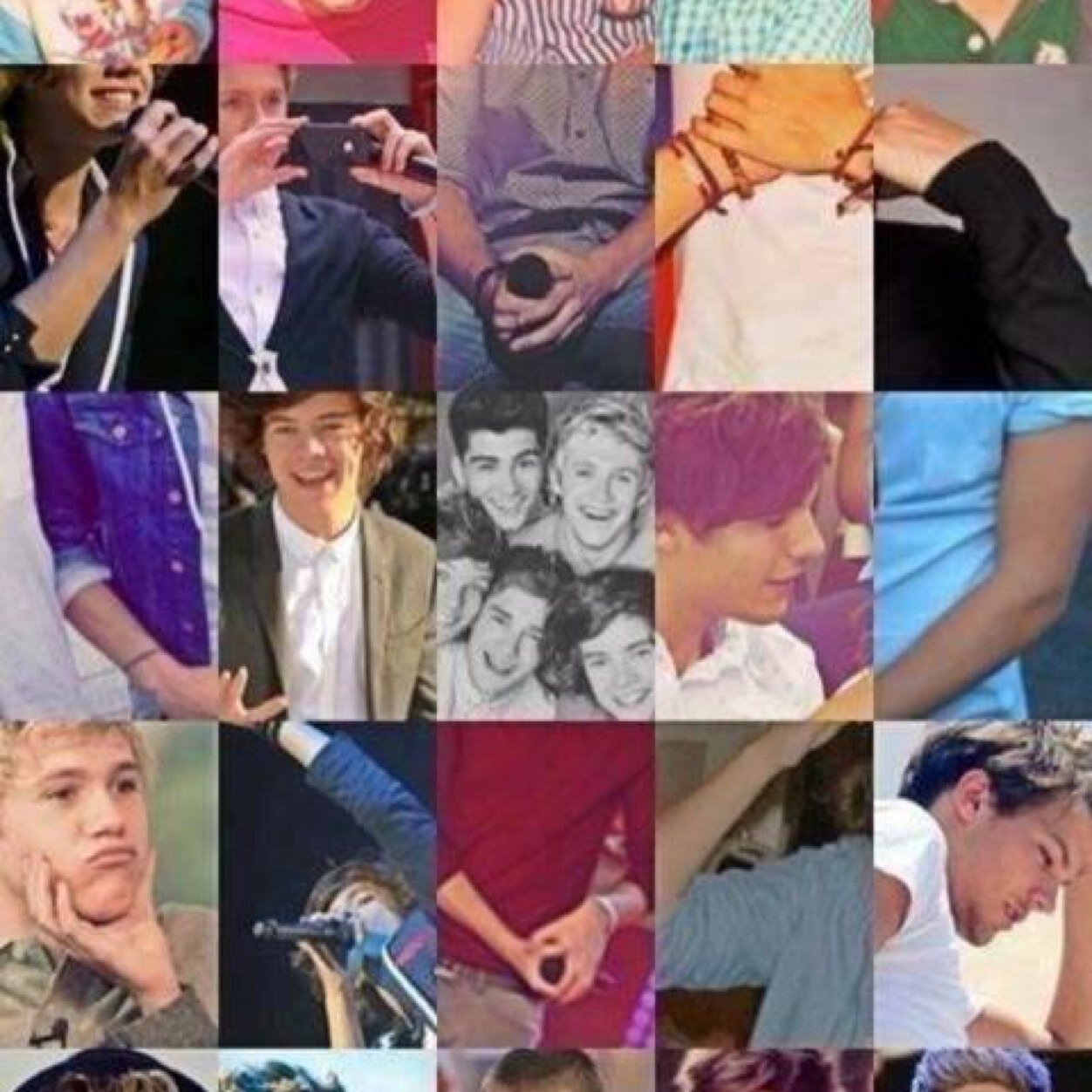 HIIIII. I'm Louisa and a BIG Harry Gurl And Hey I'm Pia and a BIG Niall Gurl. And togehter we're ,,Lia Storan'' We're shipping they together in a BROmance ! Xx