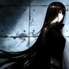 Why hello there. I'm ayama. The shinigami demon angel daughter of death. who might you be? ^^My big brother is @Herp_de_derp  #Single #Bi   #SERP #Weapon