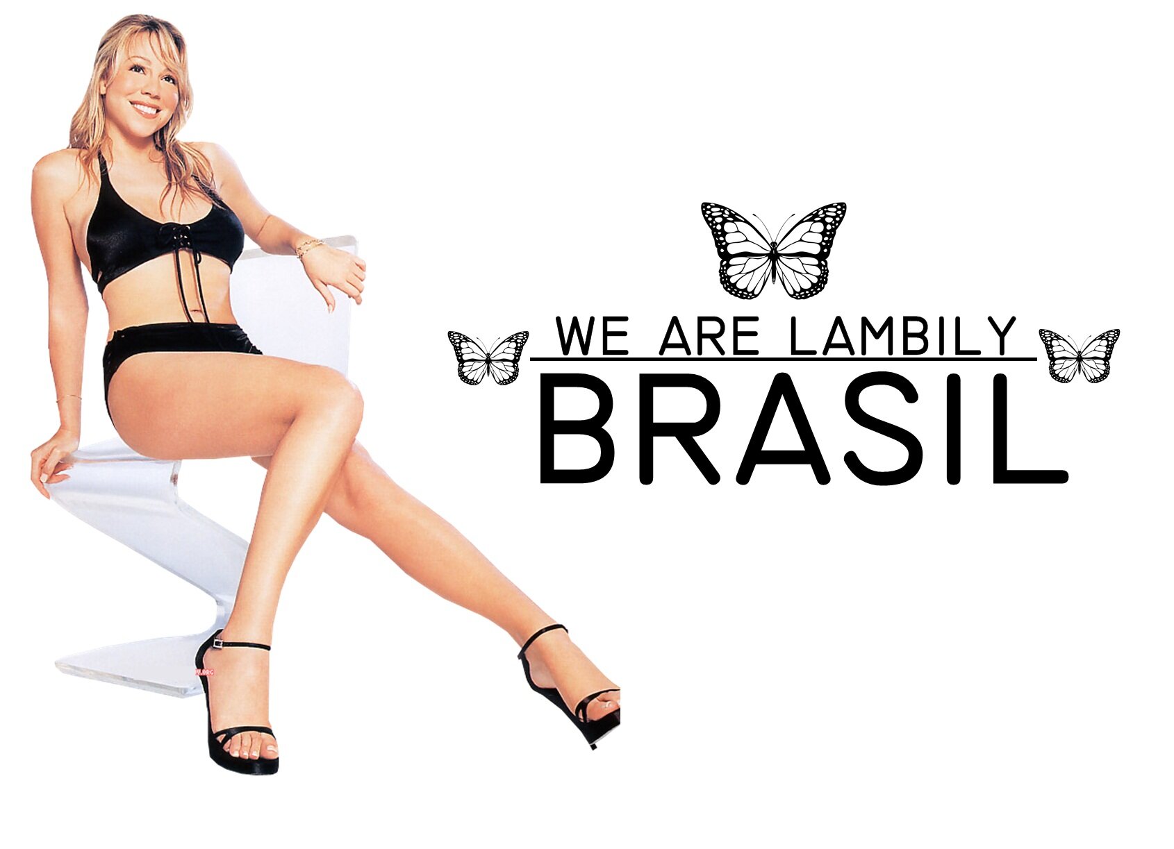 #WeAreLambilyBrasil