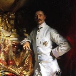 Maj_Gen_Stanley's profile picture. And whistle all the airs from that infernal nonsense Pinafore.