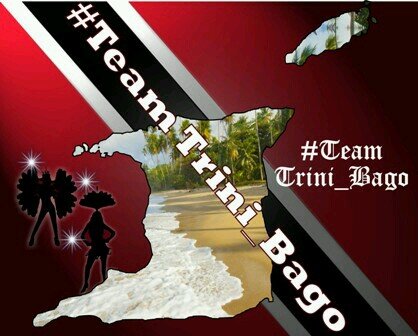 #TeamTrinidad #TeamTobago #TeamTrini. Representing TnT 100%. Together We Aspire, Together We Achieve.