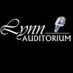 The Lynn Auditorium (@lynnauditorium) Twitter profile photo The Lynn Auditorium (@lynnauditorium) Twitter profile photo