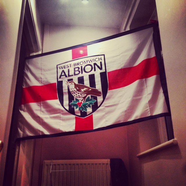 I'm Patrick 🙌 I Follow West Bromwich Albion 💙 Home & Away ⚽️ 65/92 League Grounds 🍻 132 Grounds 🏟 Coleshill Town 🎟 Groundhopper 🇳🇱 Glasgow Rangers 🇬🇧