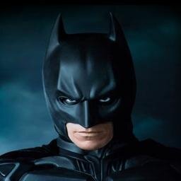 The Batman da depressão.