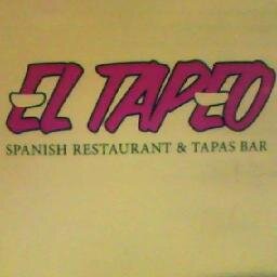 el_tapeo's profile picture. TAPAS SPANISH BAR and RESTAURANT
come and enjoy Spain in Clitheroe!!