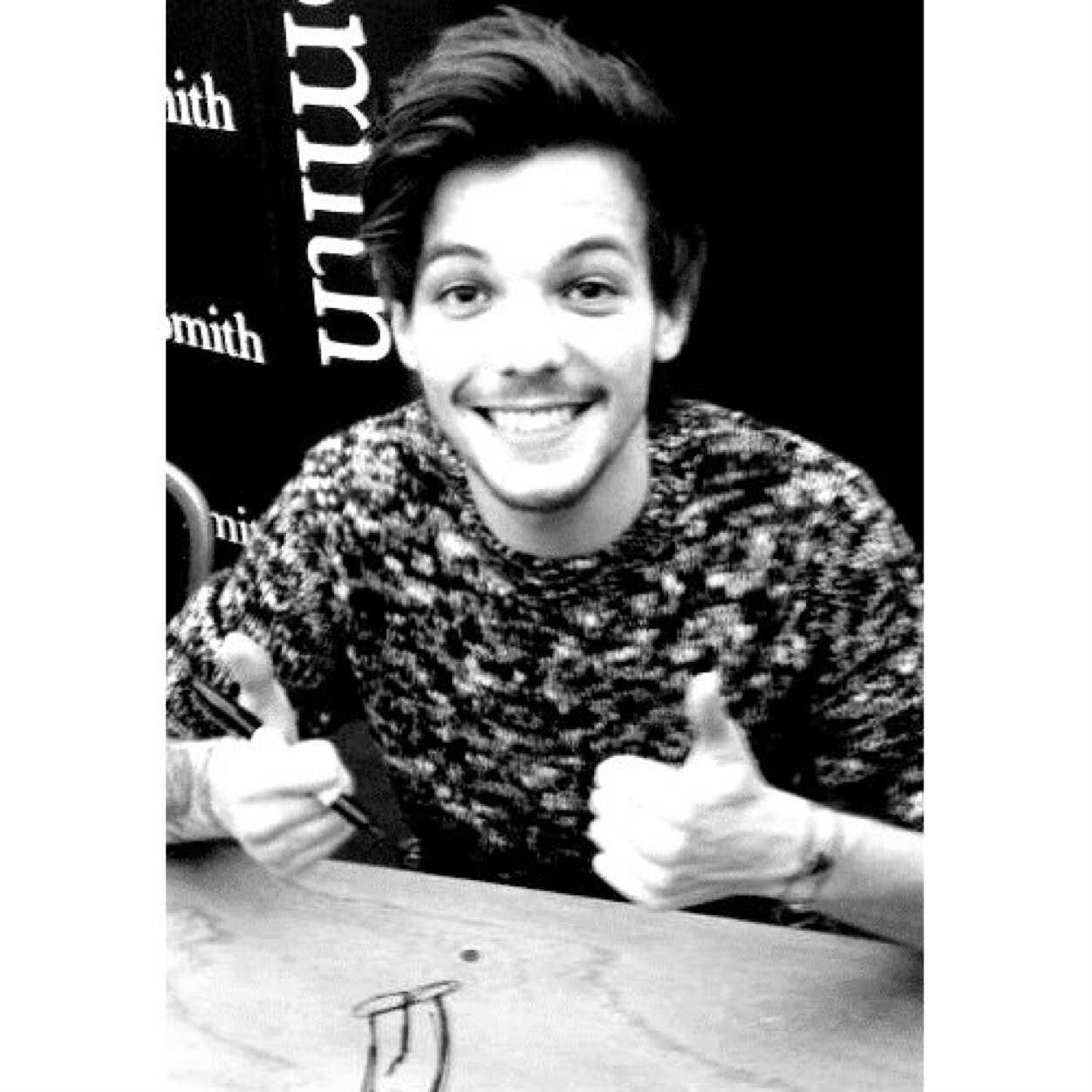 ♡ he's a dork, but he's my dork ♡