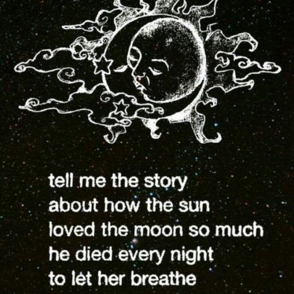 Lexis_103's profile picture. Dont tell me that its over, when this is just what i needed. And i promise i wont give up even when im nothing more than skin&bones.