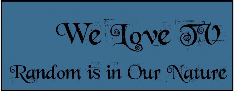 WeLoveTV 
Interviews, Reviews and things we are passionate about!
http://t.co/IwJCEWPXRw