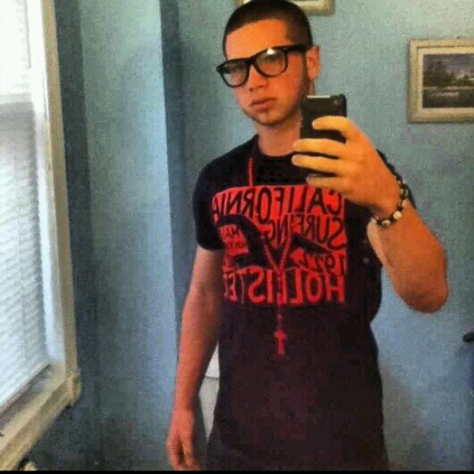 junior at liberty high school