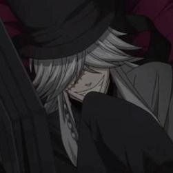 hehe~ Come into my shop and give me a first rate laugh~! Then maybe I can suit you into one of my custom made coffins! Hehe~~