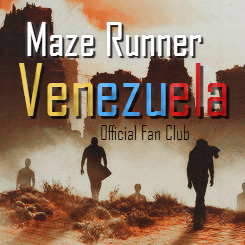 Página OFICIAL de la saga/trilogía Maze Runner en Venezuela. Conocida en latinoamérica como: Correr o Morir. Aprobados por James Dashner desde el 07/08/13.